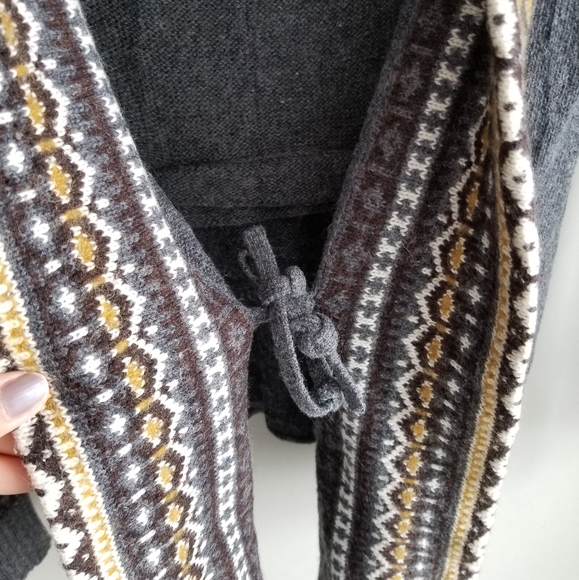 🧥BCBG WOOL CARDIGAN - Picture 2 of 8